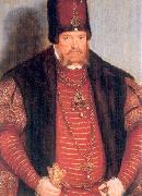 Joachim II. Hektor, Kurfurst von Brandenburg, Lucas Cranach the Younger